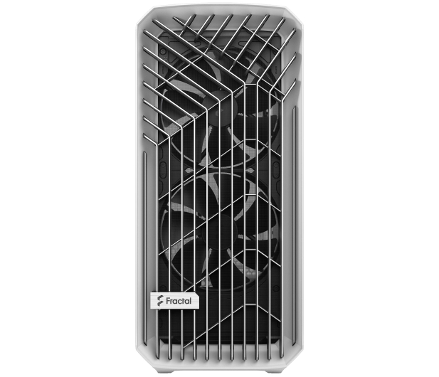 FRACTAL DESIGN Torrent biała TG Clear Tint 5xFan ATX FD-C-TOR1A-03 - 674931 - zdjęcie 3